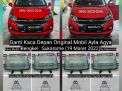 Ganti Kaca Depan Mobil Agya Ayla Murah di Sukarame Tasikmalaya