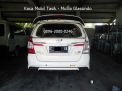 Harga Ganti Kaca Mobil Depan dan Belakang Toyota Innova di Ciamis Banjar Pangandaran Tasikmalaya